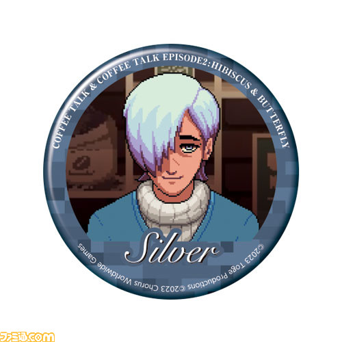 『コーヒートーク』A3パブミラーやアクスタ、ブレンドコーヒーが当たるオンラインくじが11月30日より販売。ロゴがデザインされたコーヒーカップもプレゼント