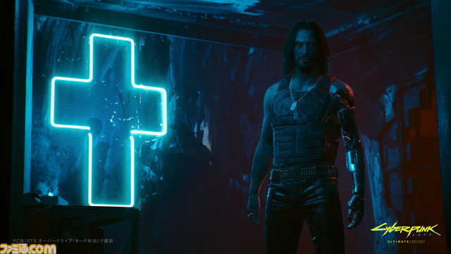 『サイバーパンク2077 アルティメットエディション』デジタル版が12月5日、PS5パッケージ版が2024年2月15日に発売決定。本編と拡張パック“仮初めの自由”がセットになった完全版