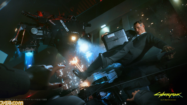 『サイバーパンク2077 アルティメットエディション』デジタル版が12月5日、PS5パッケージ版が2024年2月15日に発売決定。本編と拡張パック“仮初めの自由”がセットになった完全版