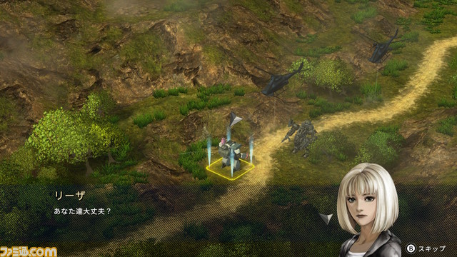 Switch『フロントミッション セカンド:リメイク』パッケージ版が2/15に発売。オリジナル版風デザインのリバーシブルカバー、オリジナルマニュアル冊子が同梱