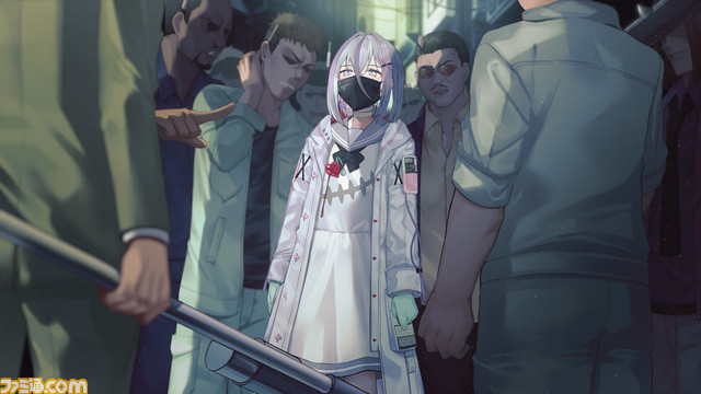 地獄で美少女たちとゴミ掃除『ゴーヘルゴー つきおとしてこ』2024年3月28日発売。従業員たちと絆を深めていくとさまざまなイベントが発生