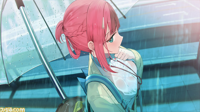 地獄で美少女たちとゴミ掃除『ゴーヘルゴー つきおとしてこ』2024年3月28日発売。従業員たちと絆を深めていくとさまざまなイベントが発生