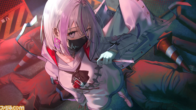 地獄で美少女たちとゴミ掃除『ゴーヘルゴー つきおとしてこ』2024年3月28日発売。従業員たちと絆を深めていくとさまざまなイベントが発生