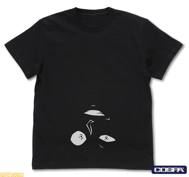 『名探偵コナン』裾を裏返すと“犯人”になれるTシャツが発売。コナンの影絵風シルエットや「真実はいつも一つ」の英訳をプリントしたTシャツも登場