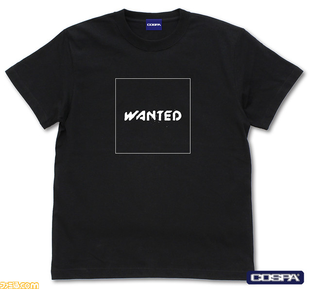 『名探偵コナン』裾を裏返すと“犯人”になれるTシャツが発売。コナンの影絵風シルエットや「真実はいつも一つ」の英訳をプリントしたTシャツも登場