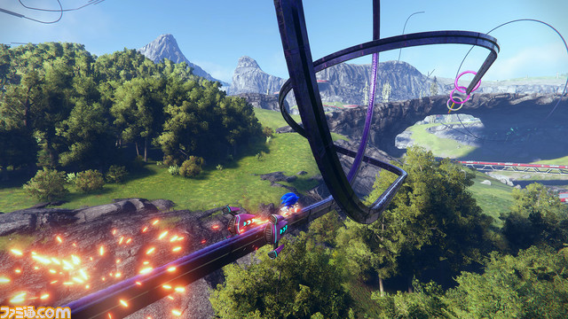 縦横無尽な新境地アクションアドベンチャー『ソニックフロンティア』Epic Games版が本日配信開始!ゲームがお得に遊べるセールも開催中