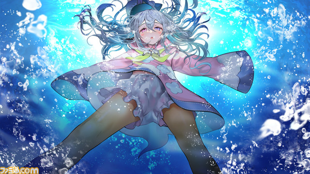 『ゴーヘルゴー つきおとしてこ』ファミ通DXパック 3Dクリスタルセットが予約開始。3Dクリスタルには“きりく”を彫刻