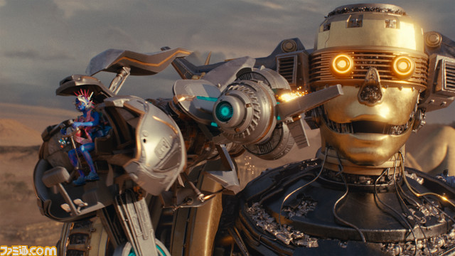 King Gnu×プレイステーションのコラボCMが公開。レベル99の井口理は筋肉モリモリマッチョメン。4人の合体姿も!?