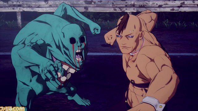 『呪術廻戦 戦華双乱』七海建人、真人、壊相/血塗が参戦決定。アニメ1期の熱いバトルがゲーム内でも繰り広げられる。七海「ここからは時間外労働です」