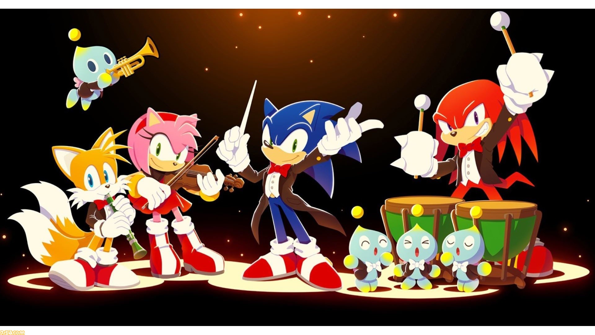 【ゲーム関連グッズ】ソニックシンフォニー 2024 S席特典セット ソニック』オーケストラ＆ロックバンドコンサートが2024年2月11