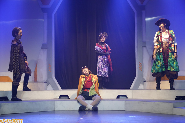 『ニーア オートマタ』の原点ともなった舞台『ヨルハ』を演出した松多壱岱氏が原作・脚本・演出のガールズ演劇『降臨SOUL』の上演がスタート！