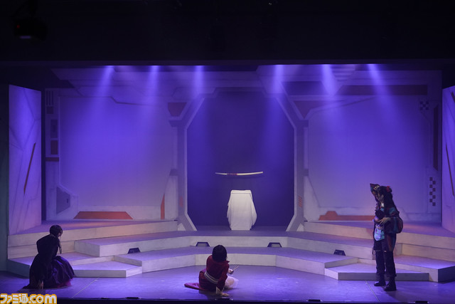 『ニーア オートマタ』の原点ともなった舞台『ヨルハ』を演出した松多壱岱氏が原作・脚本・演出のガールズ演劇『降臨SOUL』の上演がスタート！