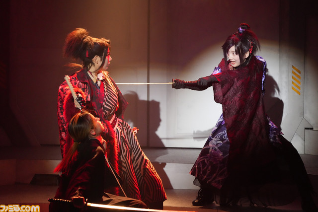 『ニーア オートマタ』の原点ともなった舞台『ヨルハ』を演出した松多壱岱氏が原作・脚本・演出のガールズ演劇『降臨SOUL』の上演がスタート！