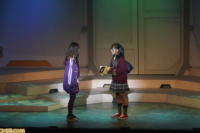 『ニーア オートマタ』の原点ともなった舞台『ヨルハ』を演出した松多壱岱氏が原作・脚本・演出のガールズ演劇『降臨SOUL』の上演がスタート！