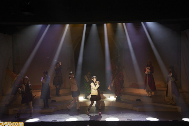 『ニーア オートマタ』の原点ともなった舞台『ヨルハ』を演出した松多壱岱氏が原作・脚本・演出のガールズ演劇『降臨SOUL』の上演がスタート！