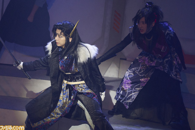 『ニーア オートマタ』の原点ともなった舞台『ヨルハ』を演出した松多壱岱氏が原作・脚本・演出のガールズ演劇『降臨SOUL』の上演がスタート！