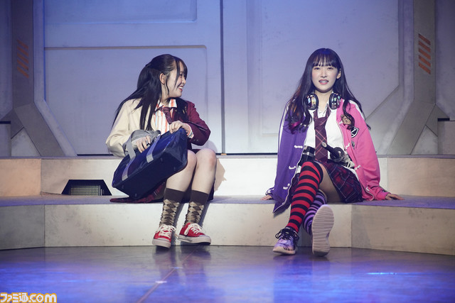 『ニーア オートマタ』の原点ともなった舞台『ヨルハ』を演出した松多壱岱氏が原作・脚本・演出のガールズ演劇『降臨SOUL』の上演がスタート！