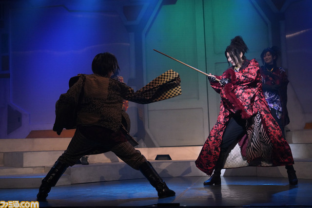 『ニーア オートマタ』の原点ともなった舞台『ヨルハ』を演出した松多壱岱氏が原作・脚本・演出のガールズ演劇『降臨SOUL』の上演がスタート！