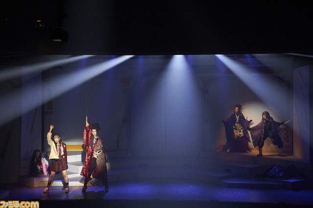 『ニーア オートマタ』の原点ともなった舞台『ヨルハ』を演出した松多壱岱氏が原作・脚本・演出のガールズ演劇『降臨SOUL』の上演がスタート！