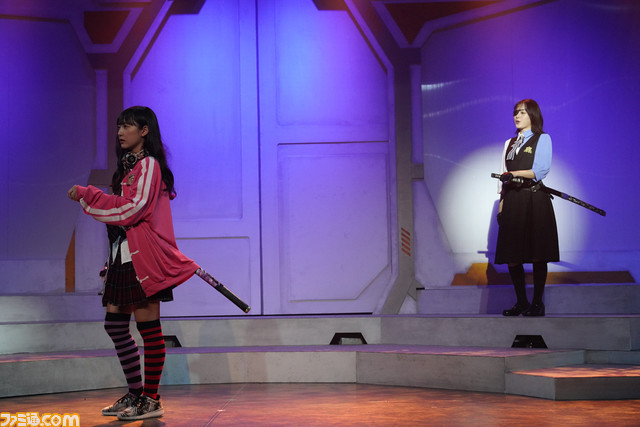 『ニーア オートマタ』の原点ともなった舞台『ヨルハ』を演出した松多壱岱氏が原作・脚本・演出のガールズ演劇『降臨SOUL』の上演がスタート！