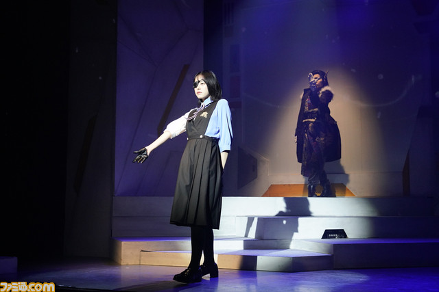 『ニーア オートマタ』の原点ともなった舞台『ヨルハ』を演出した松多壱岱氏が原作・脚本・演出のガールズ演劇『降臨SOUL』の上演がスタート！