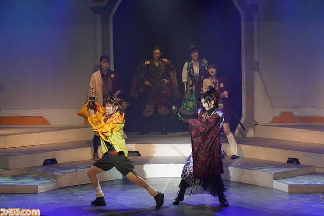 『ニーア オートマタ』の原点ともなった舞台『ヨルハ』を演出した松多壱岱氏が原作・脚本・演出のガールズ演劇『降臨SOUL』の上演がスタート！