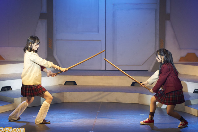 『ニーア オートマタ』の原点ともなった舞台『ヨルハ』を演出した松多壱岱氏が原作・脚本・演出のガールズ演劇『降臨SOUL』の上演がスタート！