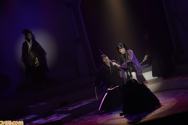 『ニーア オートマタ』の原点ともなった舞台『ヨルハ』を演出した松多壱岱氏が原作・脚本・演出のガールズ演劇『降臨SOUL』の上演がスタート！