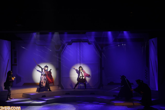 『ニーア オートマタ』の原点ともなった舞台『ヨルハ』を演出した松多壱岱氏が原作・脚本・演出のガールズ演劇『降臨SOUL』の上演がスタート！