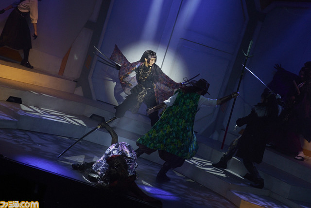 『ニーア オートマタ』の原点ともなった舞台『ヨルハ』を演出した松多壱岱氏が原作・脚本・演出のガールズ演劇『降臨SOUL』の上演がスタート！