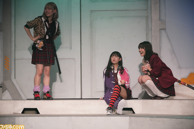 『ニーア オートマタ』の原点ともなった舞台『ヨルハ』を演出した松多壱岱氏が原作・脚本・演出のガールズ演劇『降臨SOUL』の上演がスタート！