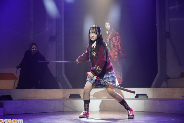 『ニーア オートマタ』の原点ともなった舞台『ヨルハ』を演出した松多壱岱氏が原作・脚本・演出のガールズ演劇『降臨SOUL』の上演がスタート！