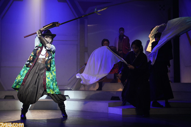 『ニーア オートマタ』の原点ともなった舞台『ヨルハ』を演出した松多壱岱氏が原作・脚本・演出のガールズ演劇『降臨SOUL』の上演がスタート！