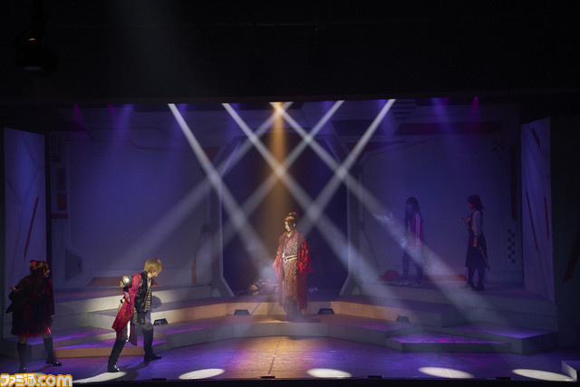 『ニーア オートマタ』の原点ともなった舞台『ヨルハ』を演出した松多壱岱氏が原作・脚本・演出のガールズ演劇『降臨SOUL』の上演がスタート！