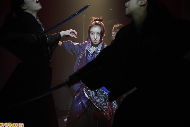 『ニーア オートマタ』の原点ともなった舞台『ヨルハ』を演出した松多壱岱氏が原作・脚本・演出のガールズ演劇『降臨SOUL』の上演がスタート！