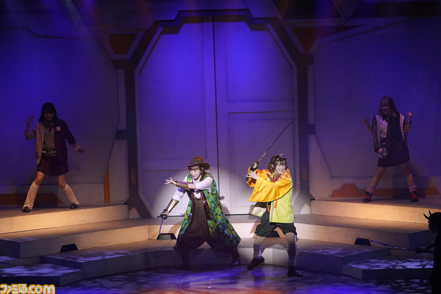 『ニーア オートマタ』の原点ともなった舞台『ヨルハ』を演出した松多壱岱氏が原作・脚本・演出のガールズ演劇『降臨SOUL』の上演がスタート！