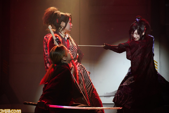 『ニーア オートマタ』の原点ともなった舞台『ヨルハ』を演出した松多壱岱氏が原作・脚本・演出のガールズ演劇『降臨SOUL』の上演がスタート！