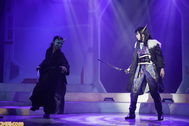 『ニーア オートマタ』の原点ともなった舞台『ヨルハ』を演出した松多壱岱氏が原作・脚本・演出のガールズ演劇『降臨SOUL』の上演がスタート！