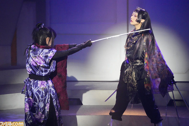 『ニーア オートマタ』の原点ともなった舞台『ヨルハ』を演出した松多壱岱氏が原作・脚本・演出のガールズ演劇『降臨SOUL』の上演がスタート！