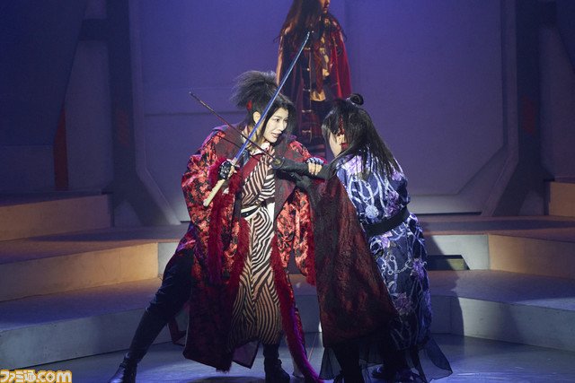 『ニーア オートマタ』の原点ともなった舞台『ヨルハ』を演出した松多壱岱氏が原作・脚本・演出のガールズ演劇『降臨SOUL』の上演がスタート！