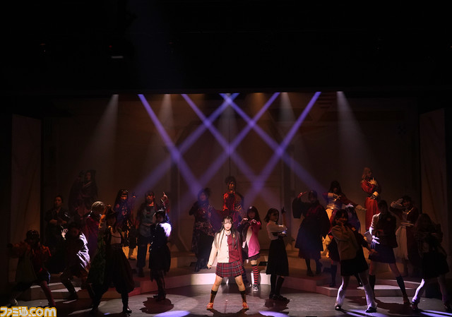 『ニーア オートマタ』の原点ともなった舞台『ヨルハ』を演出した松多壱岱氏が原作・脚本・演出のガールズ演劇『降臨SOUL』の上演がスタート！