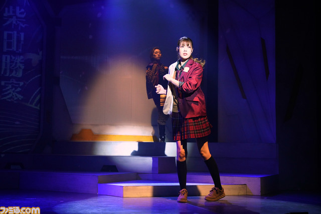 『ニーア オートマタ』の原点ともなった舞台『ヨルハ』を演出した松多壱岱氏が原作・脚本・演出のガールズ演劇『降臨SOUL』の上演がスタート！