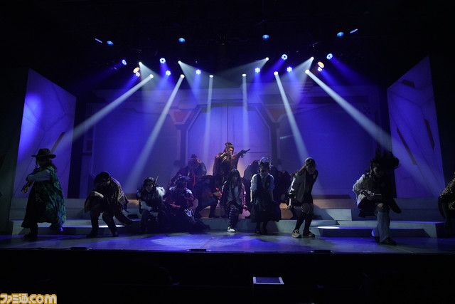 『ニーア オートマタ』の原点ともなった舞台『ヨルハ』を演出した松多壱岱氏が原作・脚本・演出のガールズ演劇『降臨SOUL』の上演がスタート！