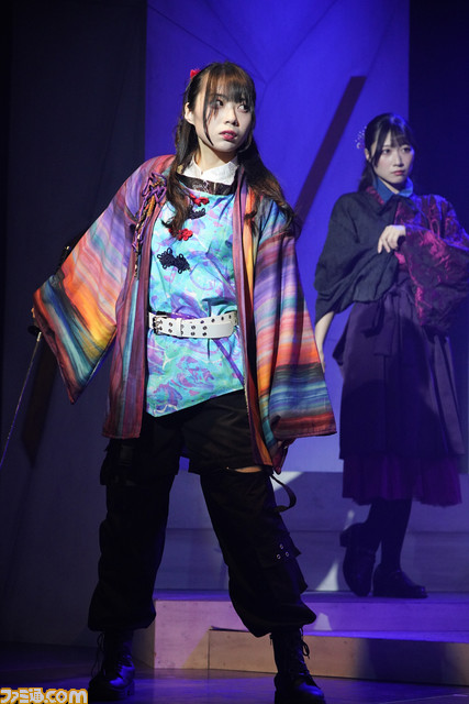 『ニーア オートマタ』の原点ともなった舞台『ヨルハ』を演出した松多壱岱氏が原作・脚本・演出のガールズ演劇『降臨SOUL』の上演がスタート！