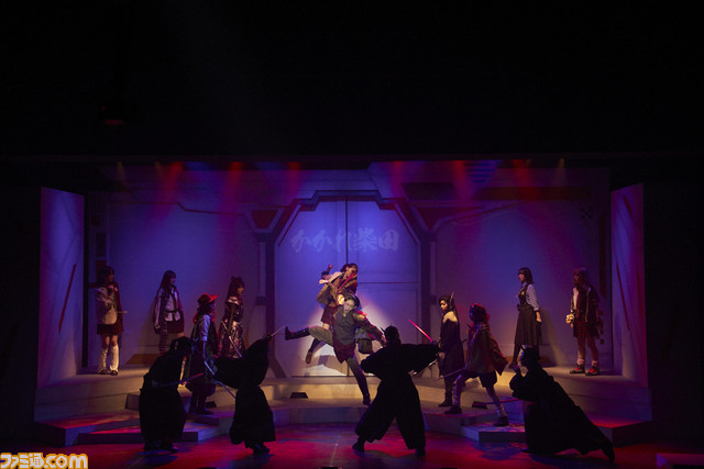 『ニーア オートマタ』の原点ともなった舞台『ヨルハ』を演出した松多壱岱氏が原作・脚本・演出のガールズ演劇『降臨SOUL』の上演がスタート！