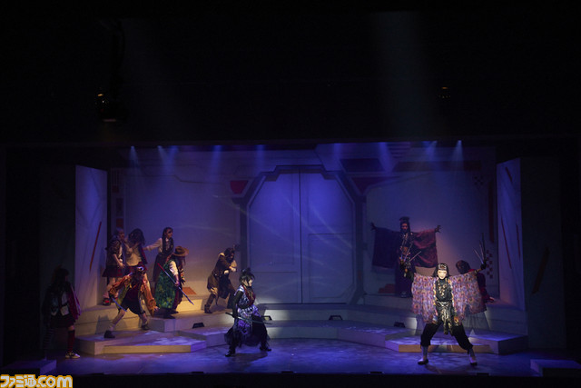 『ニーア オートマタ』の原点ともなった舞台『ヨルハ』を演出した松多壱岱氏が原作・脚本・演出のガールズ演劇『降臨SOUL』の上演がスタート！