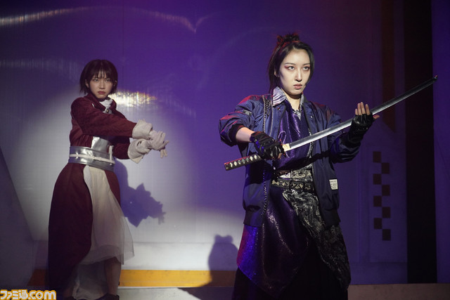 『ニーア オートマタ』の原点ともなった舞台『ヨルハ』を演出した松多壱岱氏が原作・脚本・演出のガールズ演劇『降臨SOUL』の上演がスタート！