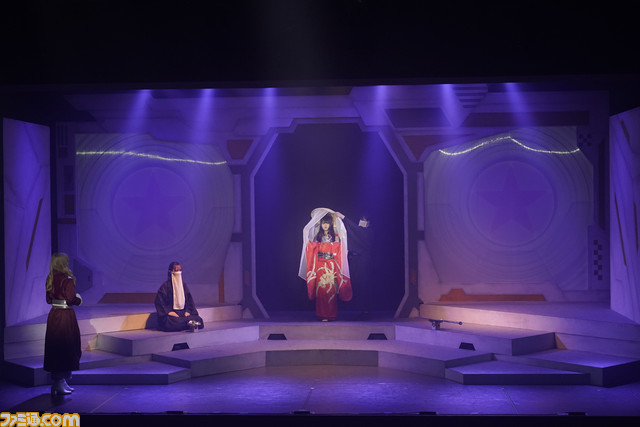 『ニーア オートマタ』の原点ともなった舞台『ヨルハ』を演出した松多壱岱氏が原作・脚本・演出のガールズ演劇『降臨SOUL』の上演がスタート！