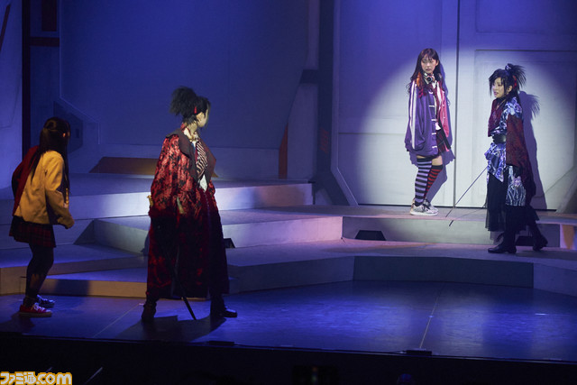 『ニーア オートマタ』の原点ともなった舞台『ヨルハ』を演出した松多壱岱氏が原作・脚本・演出のガールズ演劇『降臨SOUL』の上演がスタート！