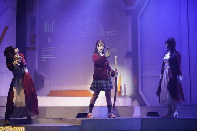 『ニーア オートマタ』の原点ともなった舞台『ヨルハ』を演出した松多壱岱氏が原作・脚本・演出のガールズ演劇『降臨SOUL』の上演がスタート！